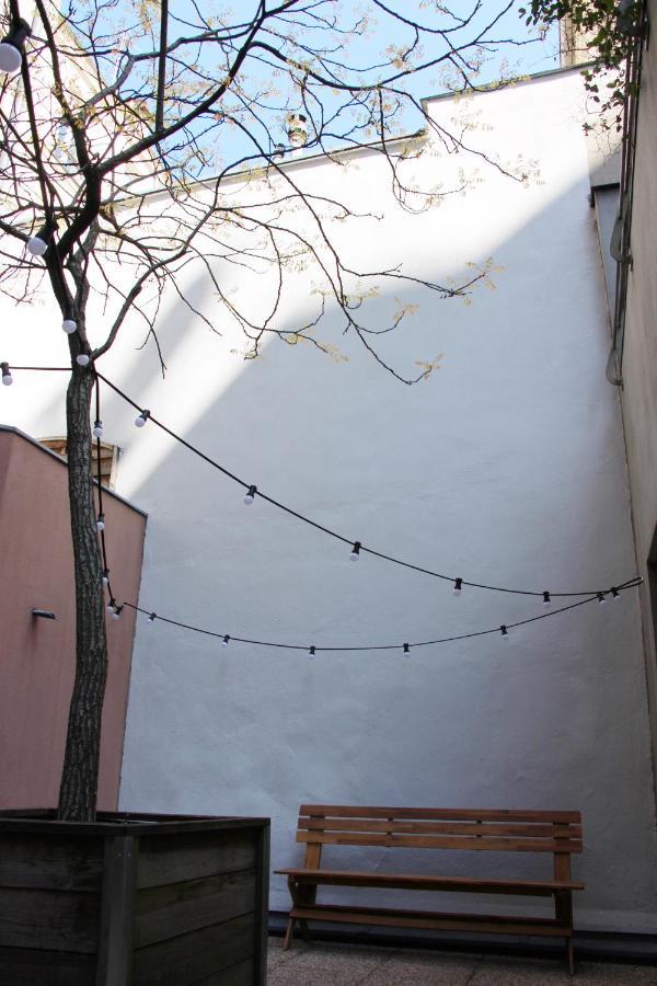 Le Patio D'Alesia Paris Exterior foto