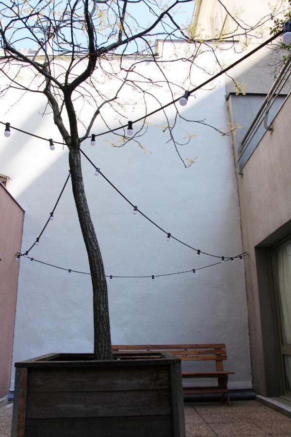 Le Patio D'Alesia Paris Exterior foto