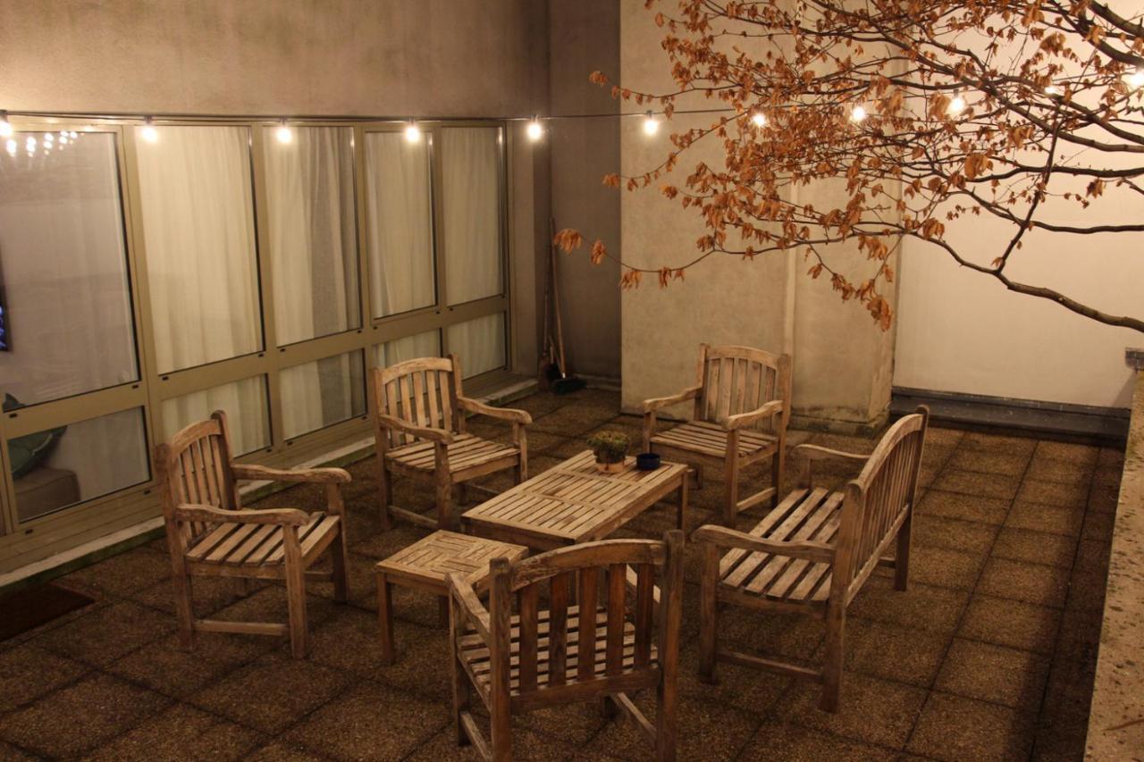 Le Patio D'Alesia Paris Exterior foto